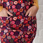 Pinafore Dress Sewing Pattern PDF