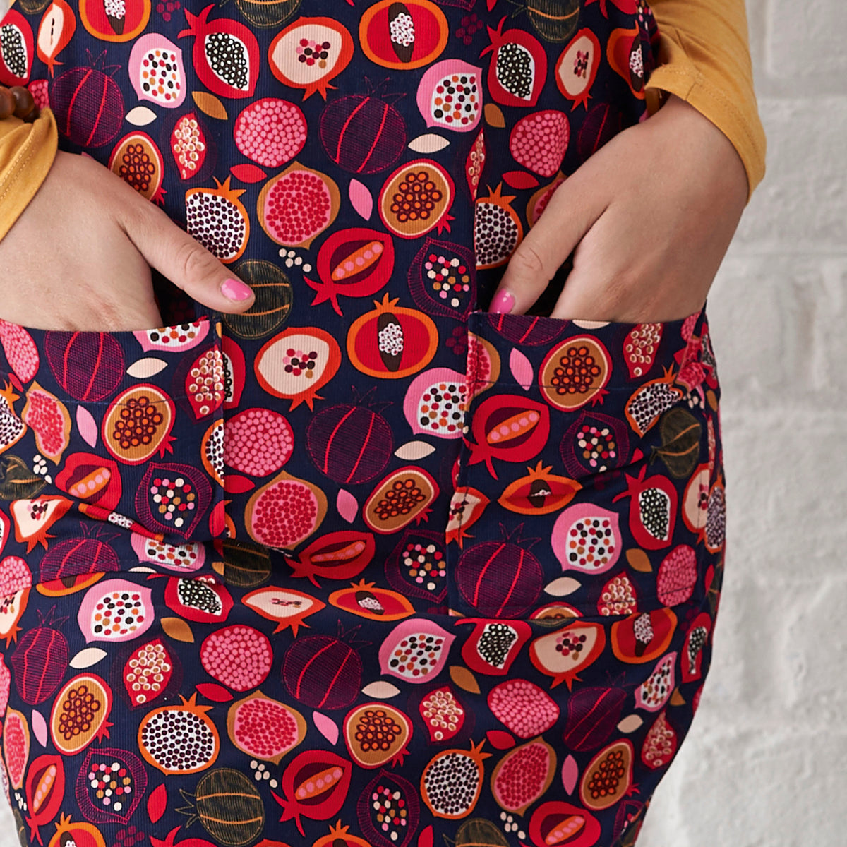 Pinafore Dress Sewing Pattern PDF