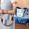 Quilted Bag Pattern Bundle PDF