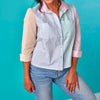 Robyn Shirt Sewing Pattern PDF