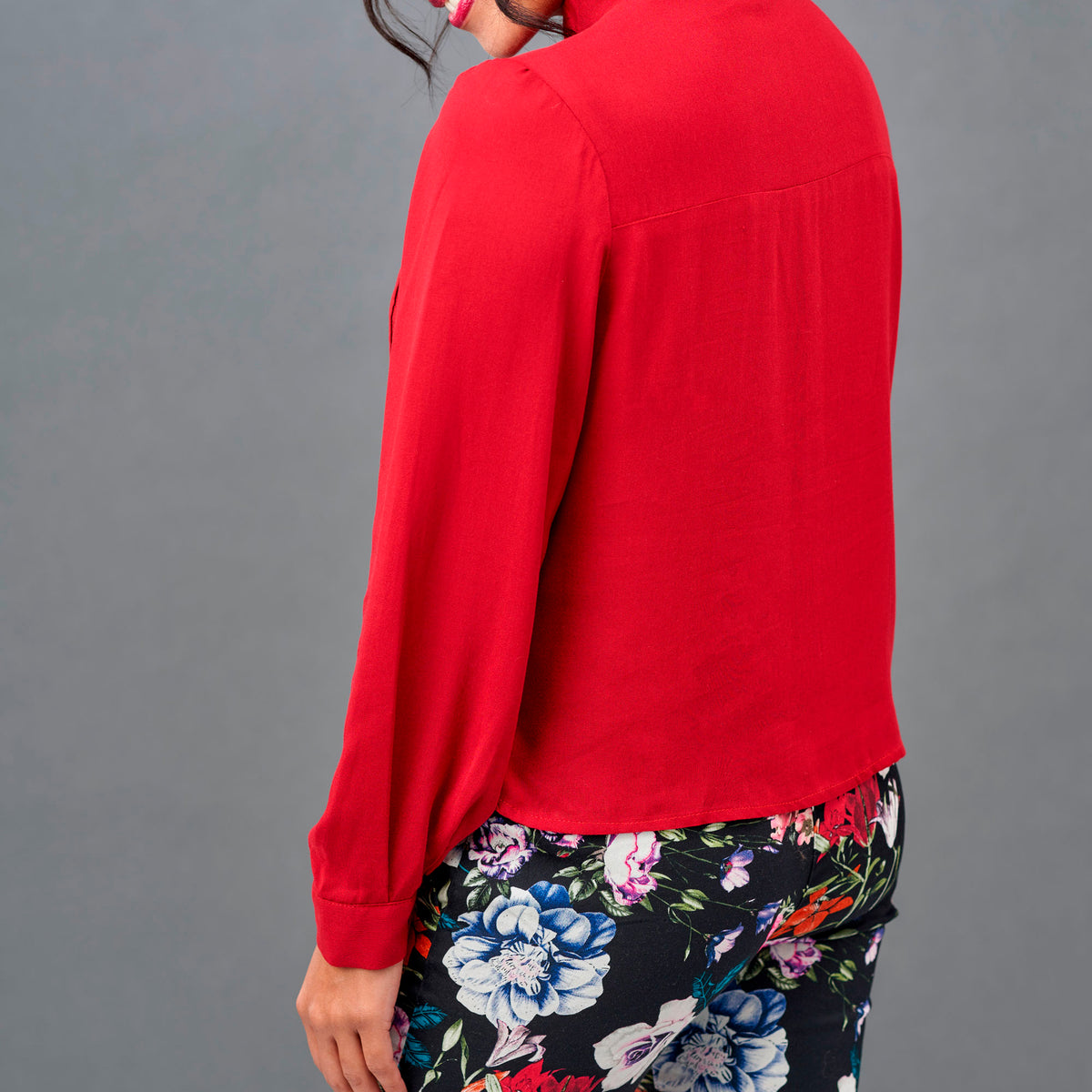 Robyn Shirt Sewing Pattern PDF