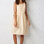 Rosa Dress Sewing Pattern PDF