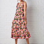 Rosa Dress Sewing Pattern PDF