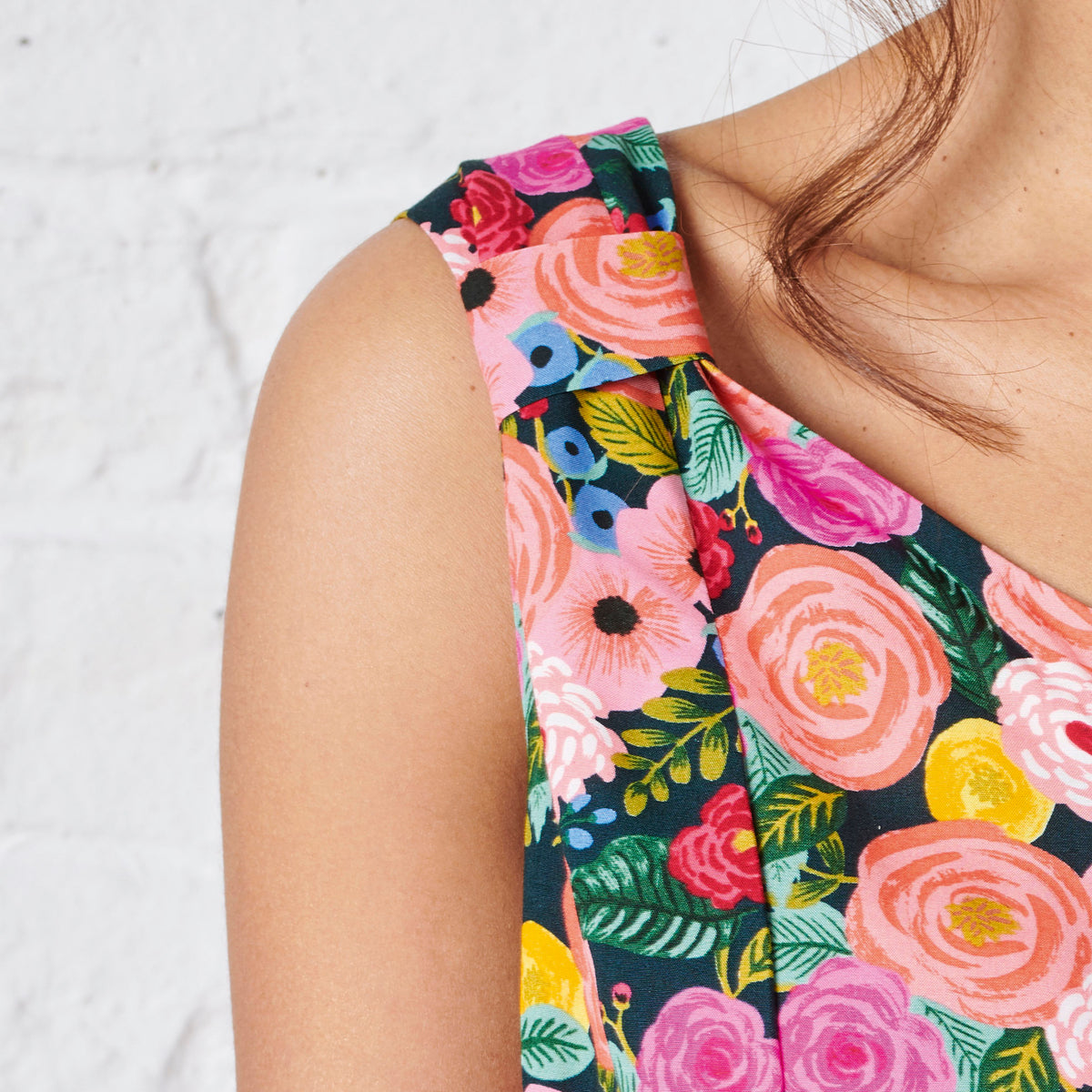 Rosa Dress Sewing Pattern PDF