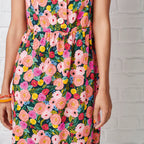 Rosa Dress Sewing Pattern PDF
