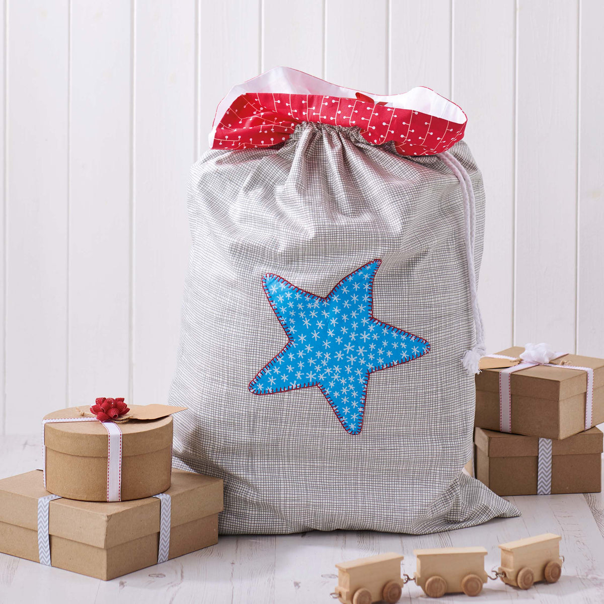 Christmas Set Sewing Pattern PDF