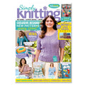 Simply Knitting Magazine Issue 279 PDF