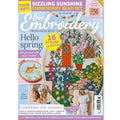 Love Embroidery Magazine Issue 077 PDF