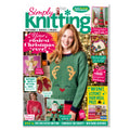 Simply Knitting Magazine Issue 283