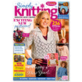 Simply Knitting Magazine Issue 271 PDF