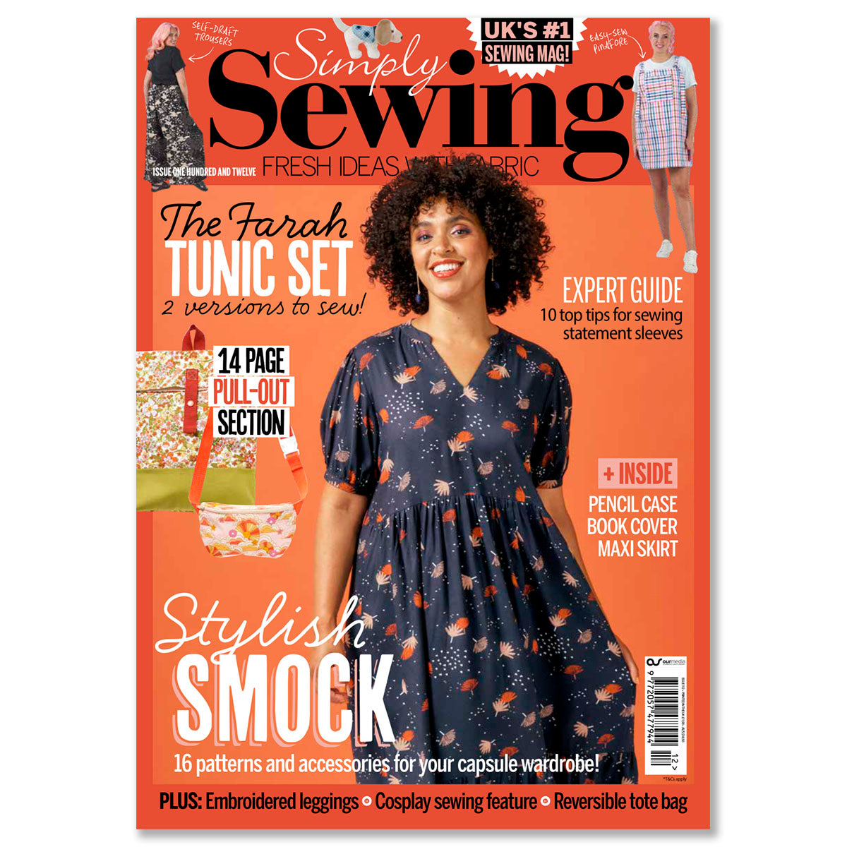 Simply Sewing Magazine Issue 112 PDF