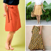 Summer Skirt Sewing Pattern Bundle
