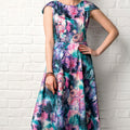 Sophia Dress Sewing Pattern PDF