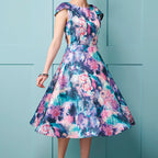 Sophia Dress Sewing Pattern PDF