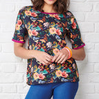 Staple Tee Sewing Pattern PDF