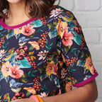 Staple Tee Sewing Pattern PDF