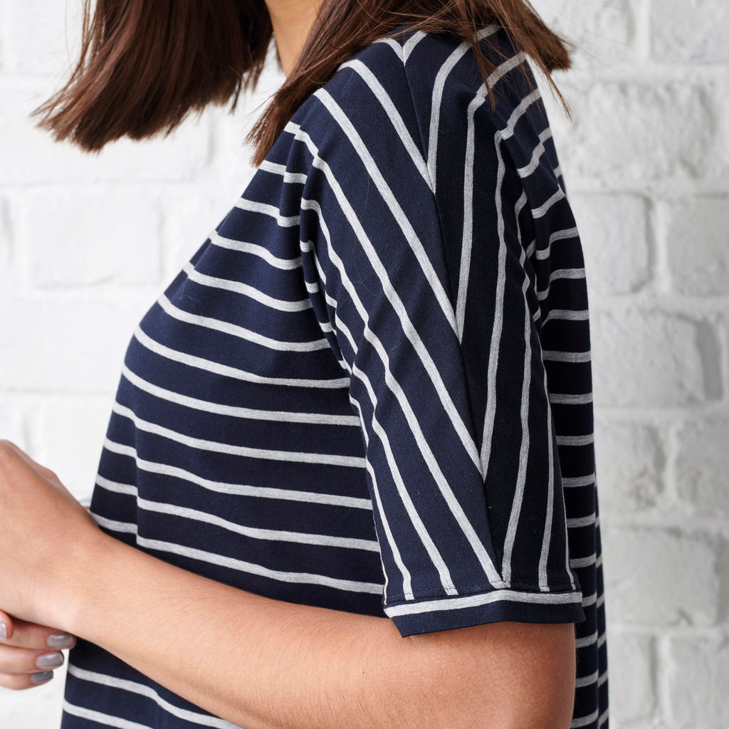 Staple Tee Sewing Pattern PDF