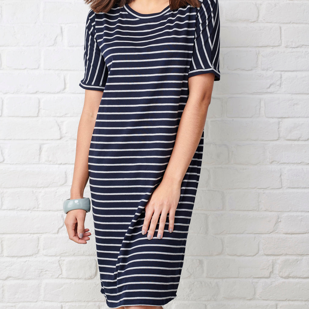 Staple Tee Sewing Pattern PDF