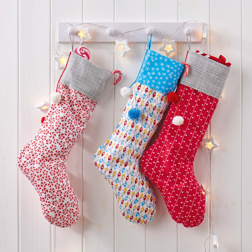Christmas Set Sewing Pattern PDF