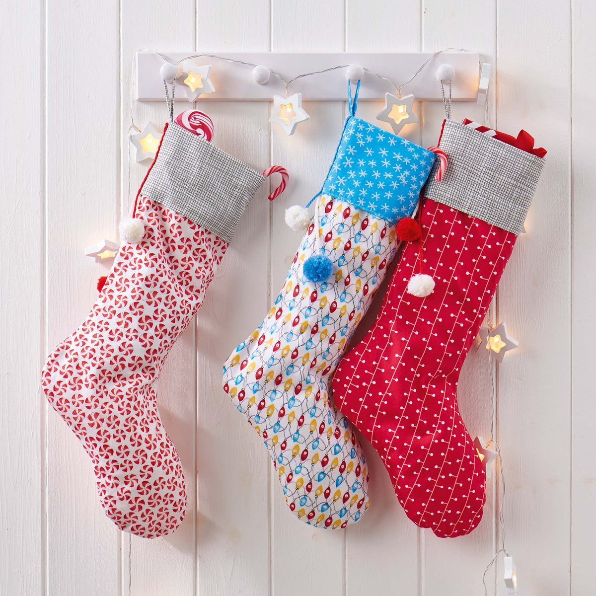 Christmas Set Sewing Pattern PDF