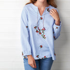Tamsyn Top Sewing Pattern PDF