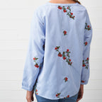 Tamsyn Top Sewing Pattern PDF