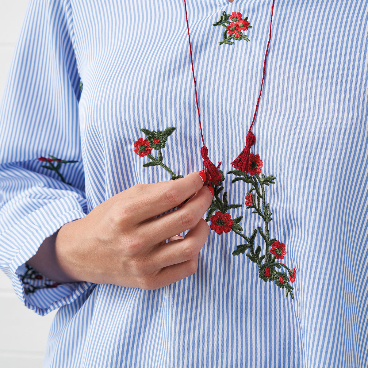 Tamsyn Top Sewing Pattern PDF