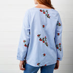 Tamsyn Top Sewing Pattern PDF