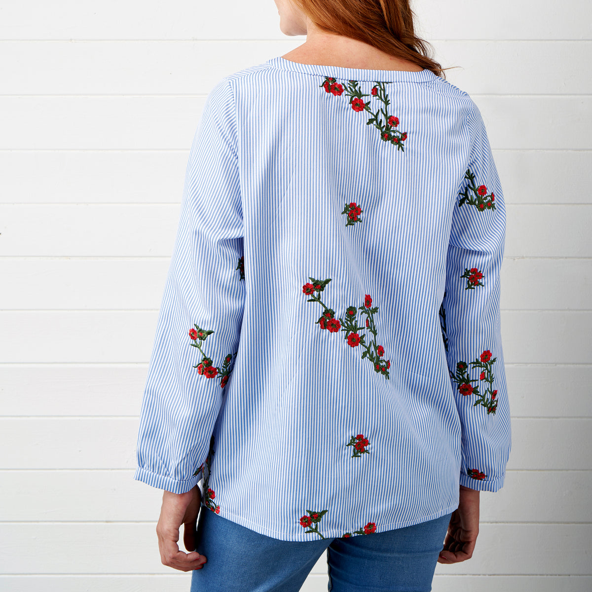 Tamsyn Top Sewing Pattern PDF