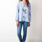 Tamsyn Top Sewing Pattern PDF