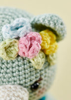 Virgo Teddy Bear Crochet Pattern PDF