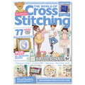 The World of Cross Stitching Magazine Issue 332 PDF