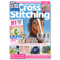The World of Cross Stitching Magazine Issue 334 PDF