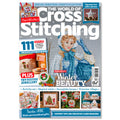 The World of Cross Stitching Magazine Issue 339 PDF + Wrendale calendar