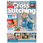 The World of Cross Stitching Magazine Issue 339 PDF + Wrendale calendar