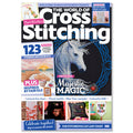 The World of Cross Stitching Magazine Issue 341 PDF