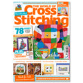 The World of Cross Stitching Magazine Issue 347 PDF