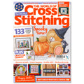 The World of Cross Stitching Magazine Issue 350 PDF