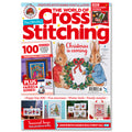 The World of Cross Stitching Magazine Issue 351 PDF + Stitchrovia calendar