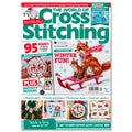 The World of Cross Stitching Magazine Issue 352 PDF