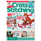 The World of Cross Stitching Magazine Issue 352 PDF