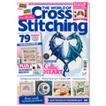 The World of Cross Stitching Magazine Issue 354 PDF