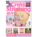The World of Cross Stitching Magazine Issue 356 PDF