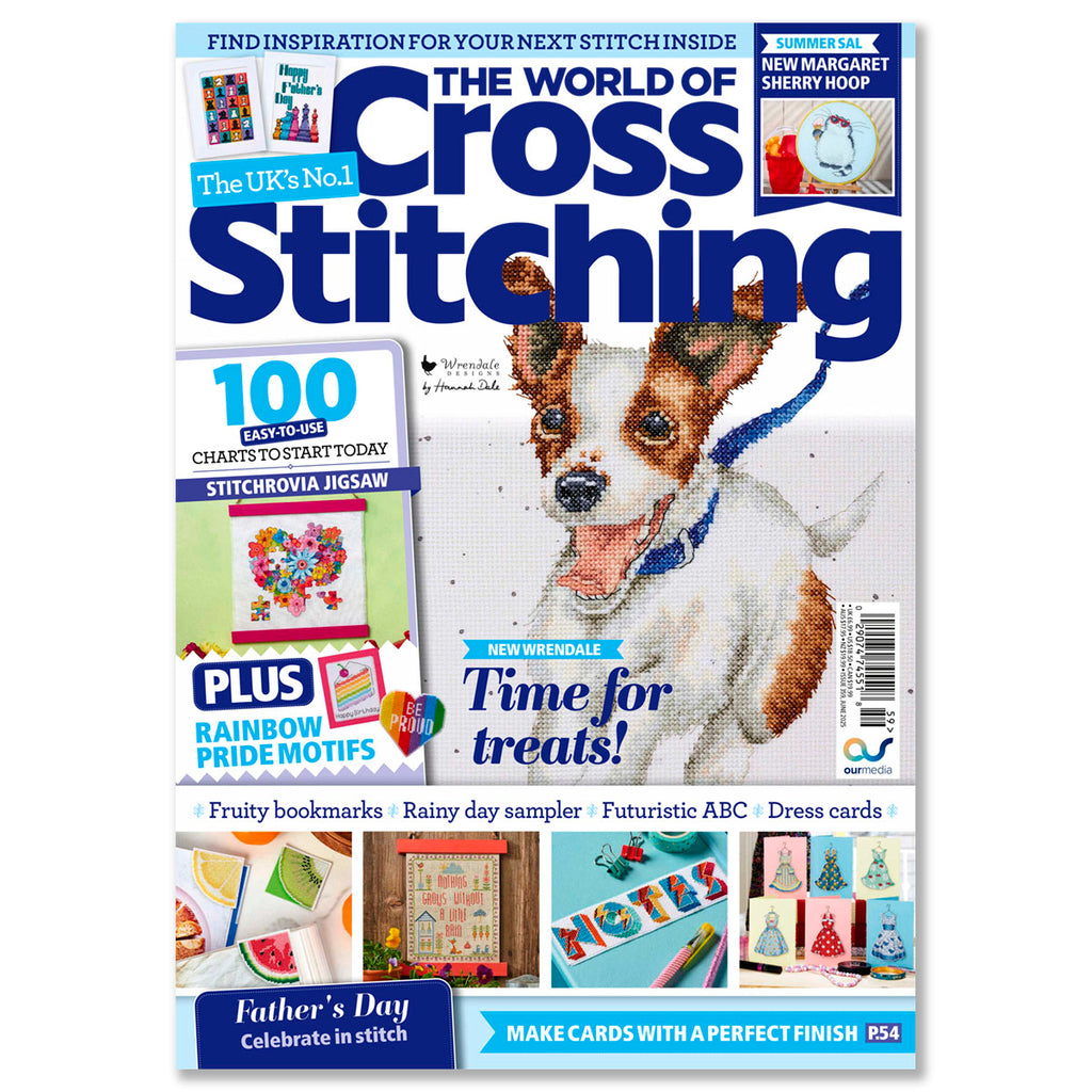 The World of Cross Stitching Magazine Issue 359 PDF