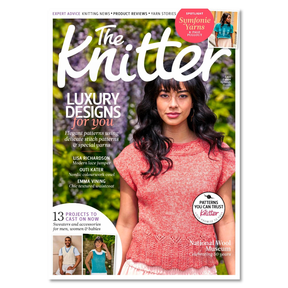 The Knitter Magazine Issue 231 PDF