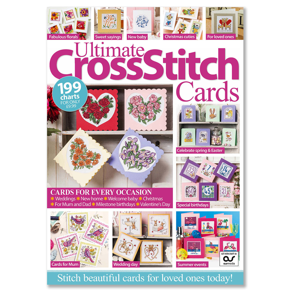 Ultimate Cross Stitch Volume 017 Cards PDF
