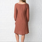 Vivian Dress Sewing Pattern PDF