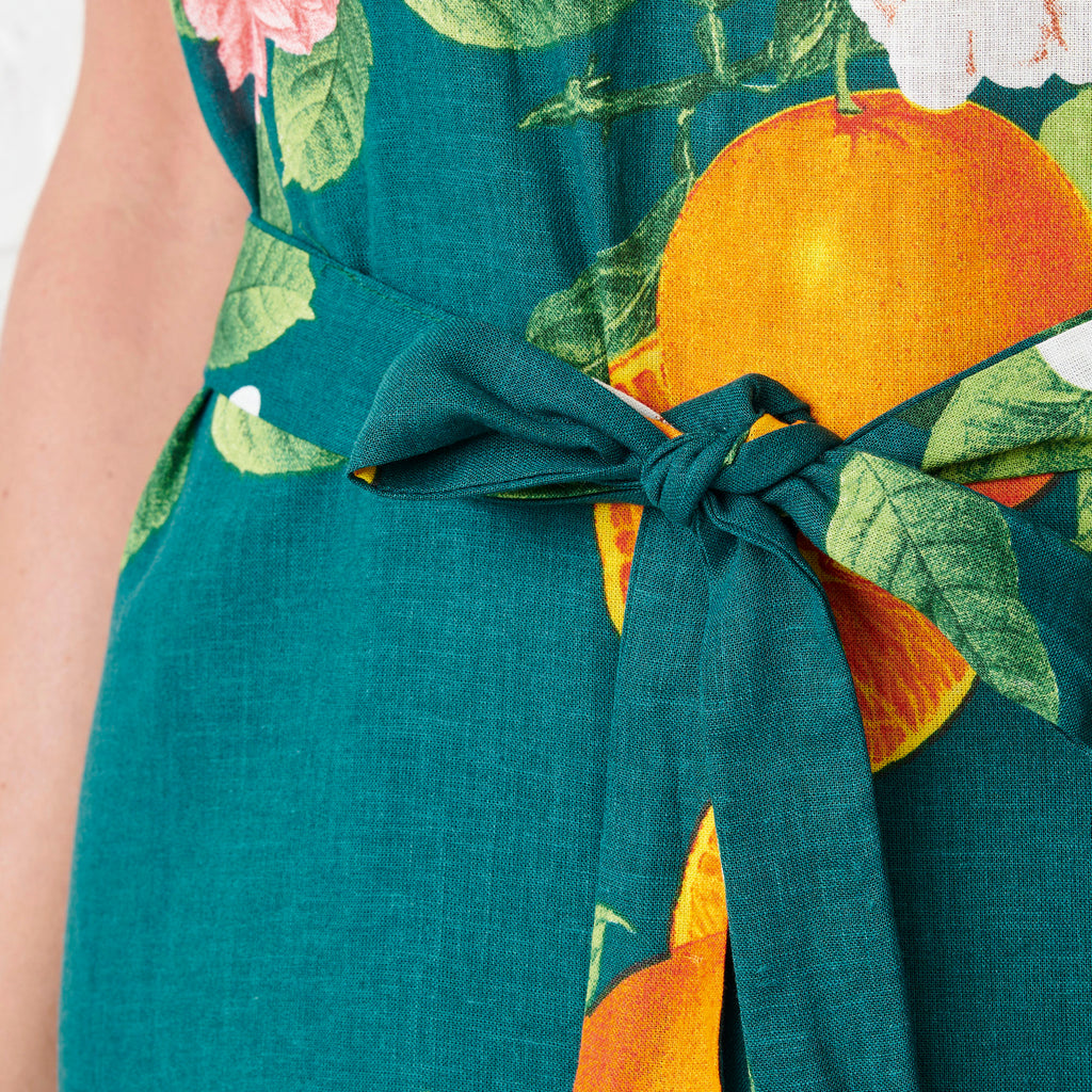 Vivian Dress Sewing Pattern PDF
