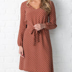 Vivian Dress Sewing Pattern PDF