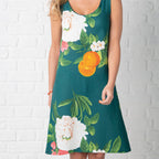 Vivian Dress Sewing Pattern PDF